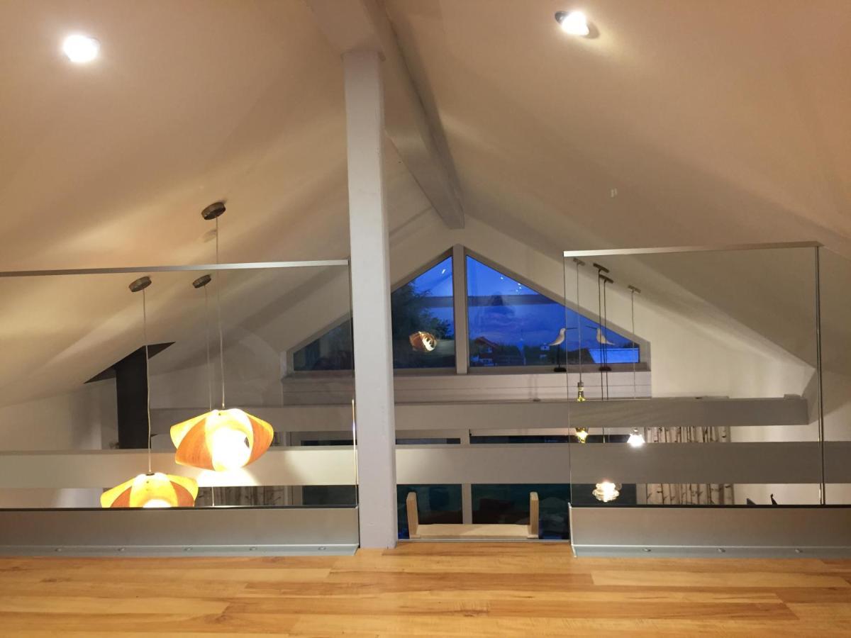 Villa Haus Frieda à Breege Extérieur photo