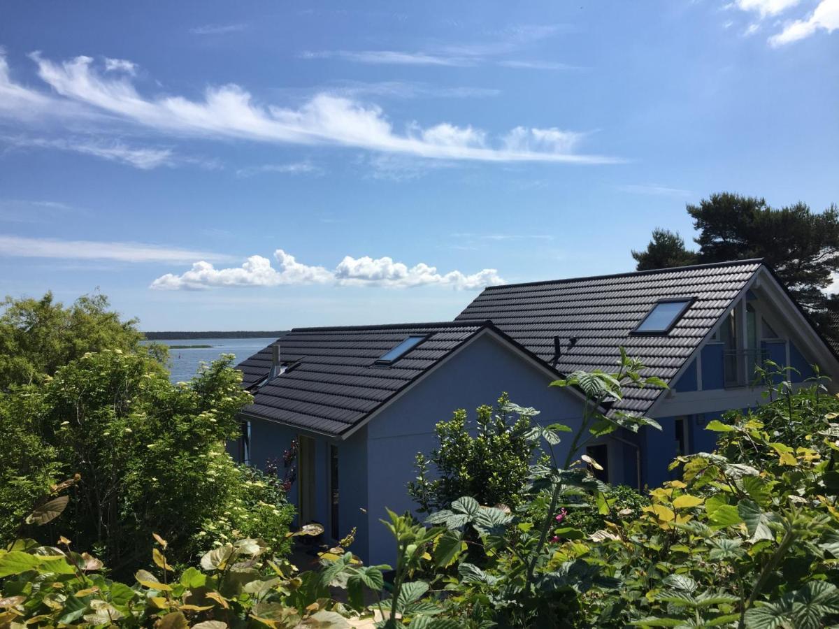 Villa Haus Frieda à Breege Extérieur photo