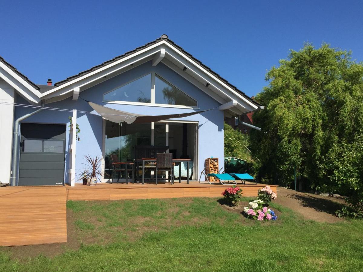 Villa Haus Frieda à Breege Extérieur photo